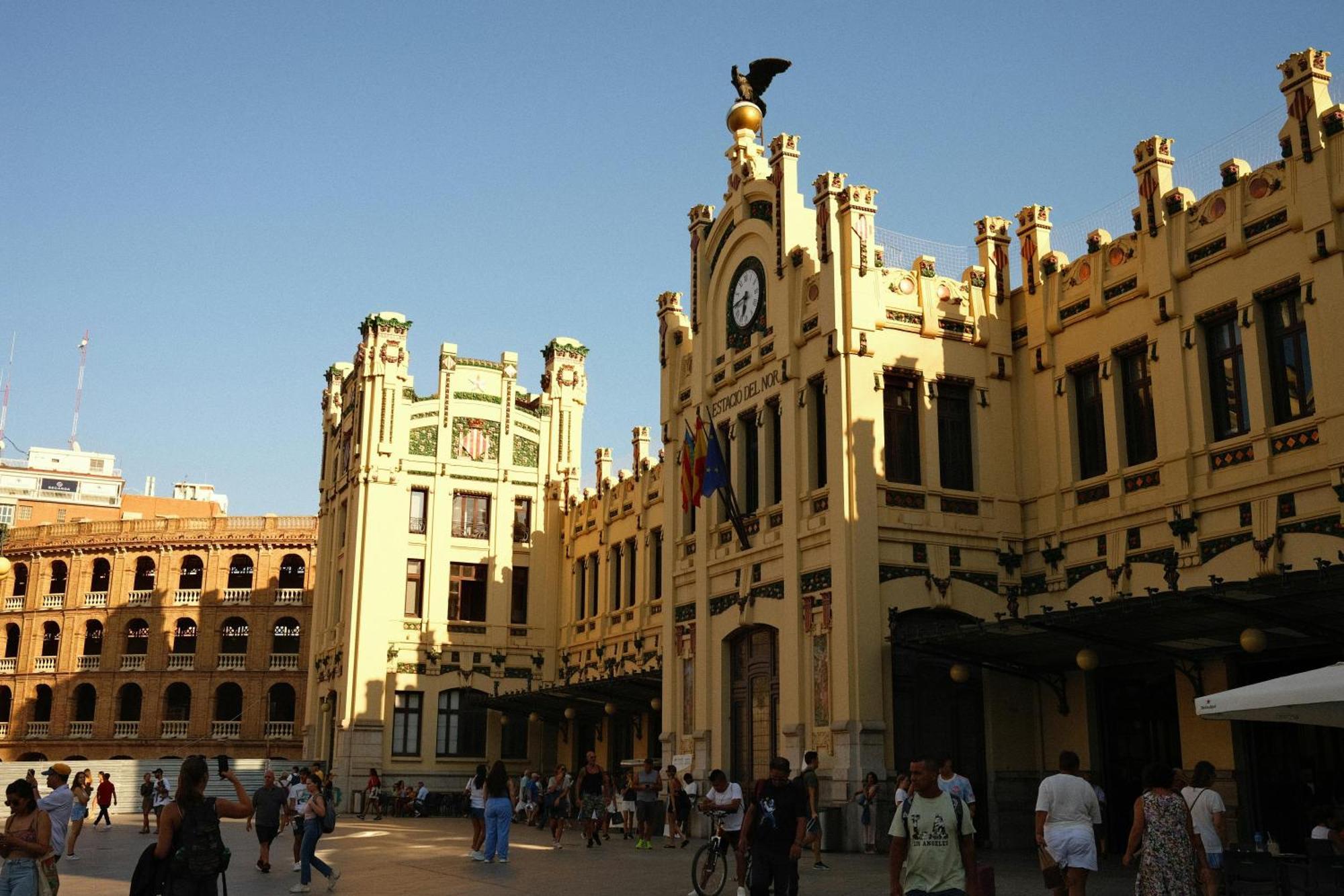 Lovely Exclusivity In Valencia Center Exterior photo